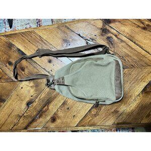 Tactical Shoulder Chest Bag Pistol Holster Concealed Carry Sling Crossbody Range